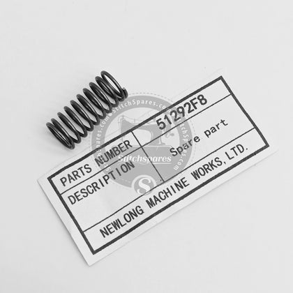 51292F-8 Tension Spring , Needle Union Special 56300 Single Needle Chain Stitch Sewing Machine