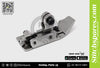 208649 Presser Foot 6-Thread PEGASUS M700, M32-355 OVERLOCK Sewing Machine Spare Part