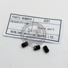 531 Set Screw Union Special 80700, 81500, 56300, 56100, 53700, 53100 FIBC Bag Sewing Machine