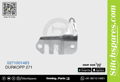 0271001483 Cuchillo en movimiento Durkopp Adler Lock-Stitch Machine