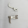 601-3 / U-193 Left Piping Presser Foot For Single Needle Walking Foot Sewing Machine Spare Part