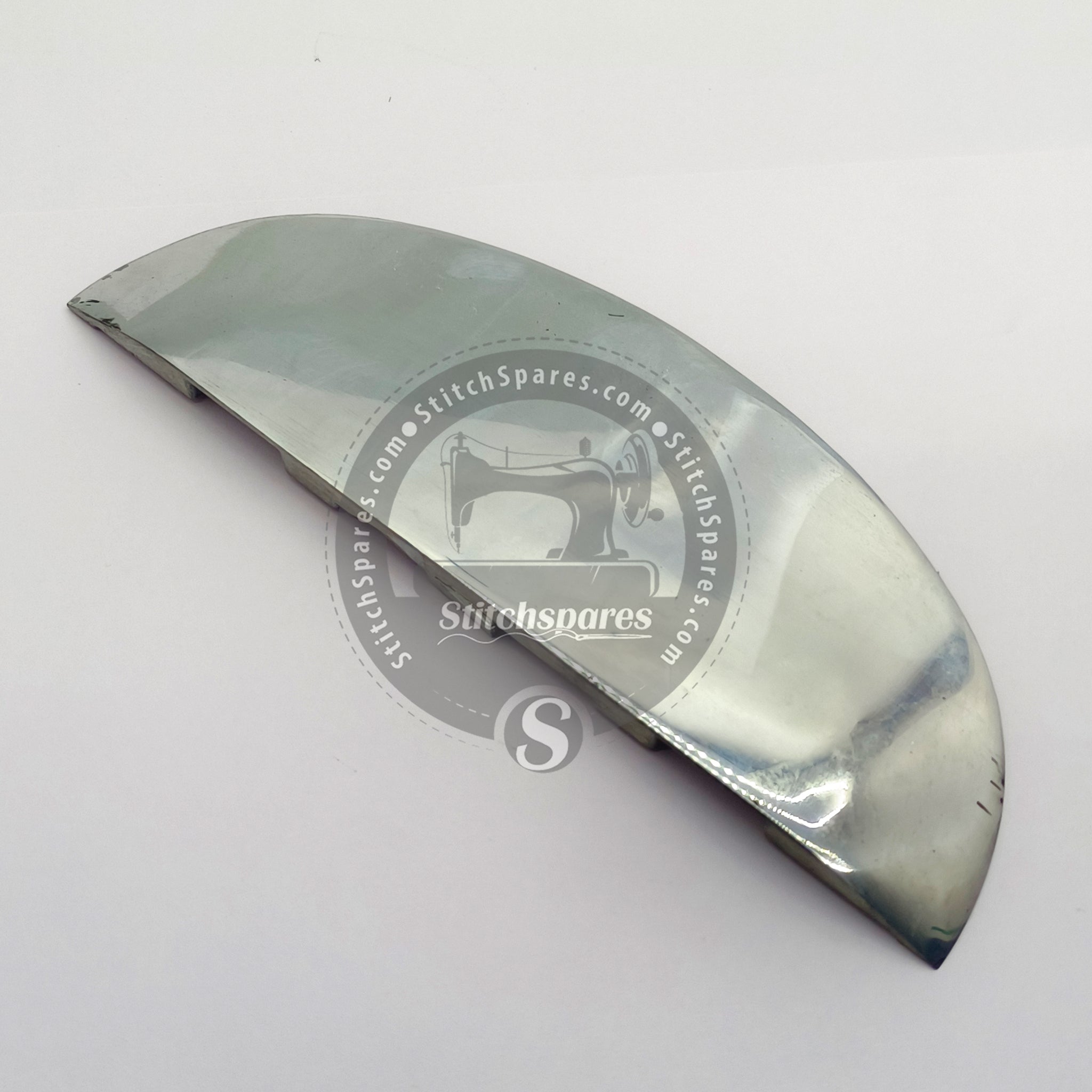 60C1-55 Plate Wing (For Small Plates) Eastman 625, 627, 629, Blue Streak, Straight Knife Cloth Cutting Machine