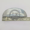 60C1-55 Plate Wing (For Small Plates) Eastman 625, 627, 629, Blue Streak, Straight Knife Cloth Cutting Machine