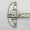 60C1-55 Plate Wing (For Small Plates) Eastman 625, 627, 629, Blue Streak, Straight Knife Cloth Cutting Machine