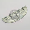 60C1-55 Plate Wing (For Small Plates) Eastman 625, 627, 629, Blue Streak, Straight Knife Cloth Cutting Machine