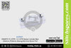 6100001 YAMATO CC-2700  VC-2700 Series Cylinder Bed Interlock (Flatlock) Sewing Machine Spare Part