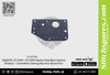 6100036 YAMATO CF-2300  VF-2500 Series Flat Bed Interlock (Flatlock  Coverstitch ) Sewing Machine Spare Part