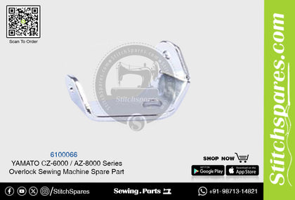 6100066 YAMATO CZ-6000  AZ-8000 Series Overlock Sewing Machine Spare Part