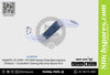 6100070 YAMATO CF-2300  VF-2500 Series Flat Bed Interlock (Flatlock  Coverstitch ) Sewing Machine Spare Part