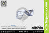 6100081 YAMATO CC-2700  VC-2700 Series Cylinder Bed Interlock (Flatlock) Sewing Machine Spare Part