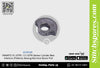 6100160 YAMATO CC-2700  VC-2700 Series Cylinder Bed Interlock (Flatlock) Sewing Machine Spare Part