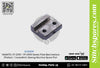 6100200 YAMATO CF-2300  VF-2500 Series Flat Bed Interlock (Flatlock  Coverstitch ) Sewing Machine Spare Part