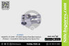 6100243 YAMATO CF-2300  VF-2500 Series Flat Bed Interlock (Flatlock  Coverstitch ) Sewing Machine Spare Part