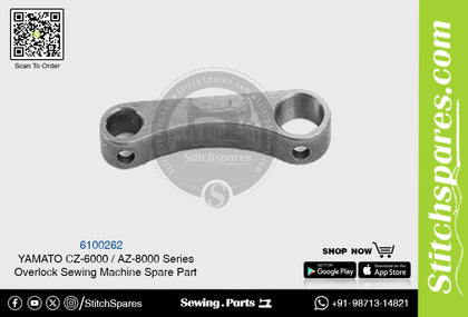 6100262 YAMATO CZ-6000  AZ-8000 Series Overlock Sewing Machine Spare Part