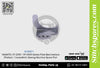 6100271 YAMATO CF-2300  VF-2500 Series Flat Bed Interlock (Flatlock  Coverstitch ) Sewing Machine Spare Part