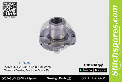 6100284 YAMATO CZ-6000  AZ-8000 Series Overlock Sewing Machine Spare Part