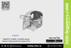 6100303 YAMATO CZ-6000  AZ-8000 Series Overlock Sewing Machine Spare Part