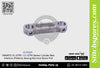 6100425 YAMATO CC-2700  VC-2700 Series Cylinder Bed Interlock (Flatlock) Sewing Machine Spare Part