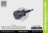 6100456 YAMATO CC-2700  VC-2700 Series Cylinder Bed Interlock (Flatlock) Sewing Machine Spare Part
