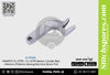 6100466 YAMATO CC-2700  VC-2700 Series Cylinder Bed Interlock (Flatlock) Sewing Machine Spare Part