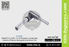 6100490 YAMATO CC-2700  VC-2700 Series Cylinder Bed Interlock (Flatlock) Sewing Machine Spare Part