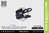 6100769 YAMATO CC-2700  VC-2700 Series Cylinder Bed Interlock (Flatlock) Sewing Machine Spare Part
