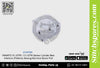 6100780 YAMATO CC-2700  VC-2700 Series Cylinder Bed Interlock (Flatlock) Sewing Machine Spare Part