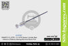 6100787 YAMATO CC-2700  VC-2700 Series Cylinder Bed Interlock (Flatlock) Sewing Machine Spare Part