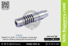 6100794 YAMATO CC-2700  VC-2700 Series Cylinder Bed Interlock (Flatlock) Sewing Machine Spare Part