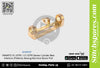 6100797 YAMATO CC-2700  VC-2700 Series Cylinder Bed Interlock (Flatlock) Sewing Machine Spare Part