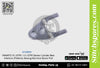 6100805 YAMATO CC-2700  VC-2700 Series Cylinder Bed Interlock (Flatlock) Sewing Machine Spare Part