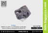 6100809 YAMATO CC-2700  VC-2700 Series Cylinder Bed Interlock (Flatlock) Sewing Machine Spare Part