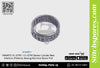 6100811 Bearing YAMATO CC-2700  VC-2700 Series Cylinder Bed Interlock (Flatlock) Sewing Machine Spare Part