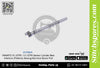 6100845 YAMATO CC-2700  VC-2700 Series Cylinder Bed Interlock (Flatlock) Sewing Machine Spare Part