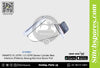 6100861 YAMATO CC-2700  VC-2700 Series Cylinder Bed Interlock (Flatlock) Sewing Machine Spare Part