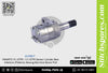 6100877 YAMATO CC-2700  VC-2700 Series Cylinder Bed Interlock (Flatlock) Sewing Machine Spare Part