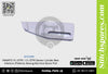 6101255 YAMATO CC-2700  VC-2700 Series Cylinder Bed Interlock (Flatlock) Sewing Machine Spare Part