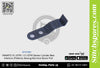 6101261 YAMATO CC-2700  VC-2700 Series Cylinder Bed Interlock (Flatlock) Sewing Machine Spare Part