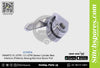 6109204 YAMATO CC-2700  VC-2700 Series Cylinder Bed Interlock (Flatlock) Sewing Machine Spare Part