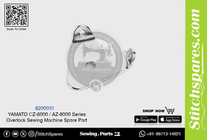 6200031 YAMATO CZ-6000  AZ-8000 Series Overlock Sewing Machine Spare Part