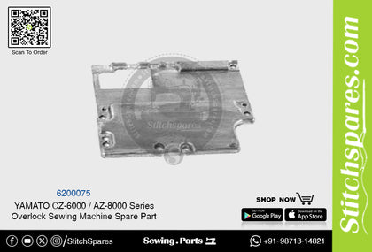6200075 YAMATO CZ-6000  AZ-8000 Series Overlock Sewing Machine Spare Part