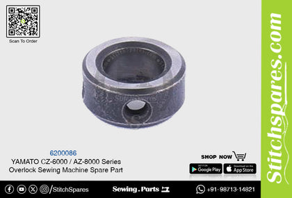 6200086 YAMATO CZ-6000  AZ-8000 Series Overlock Sewing Machine Spare Part