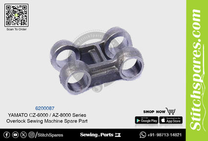 6200087 YAMATO CZ-6000  AZ-8000 Series Overlock Sewing Machine Spare Part