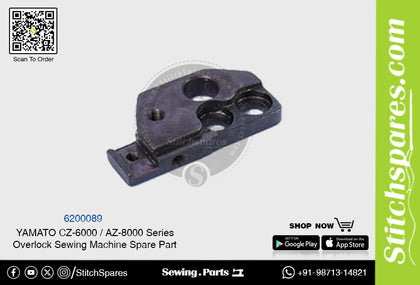 6200089 YAMATO CZ-6000  AZ-8000 Series Overlock Sewing Machine Spare Part