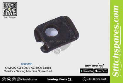 6200098 YAMATO CZ-6000  AZ-8000 Series Overlock Sewing Machine Spare Part