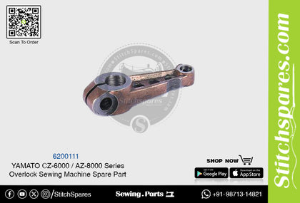 6200111 YAMATO CZ-6000  AZ-8000 Series Overlock Sewing Machine Spare Part