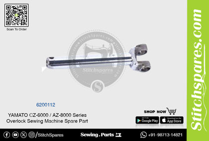 6200112 YAMATO CZ-6000  AZ-8000 Series Overlock Sewing Machine Spare Part