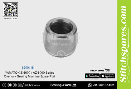 6200118 YAMATO CZ-6000  AZ-8000 Series Overlock Sewing Machine Spare Part