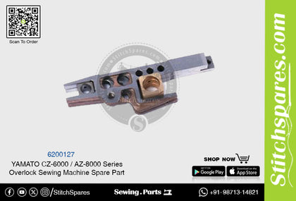 6200127 YAMATO CZ-6000  AZ-8000 Series Overlock Sewing Machine Spare Part