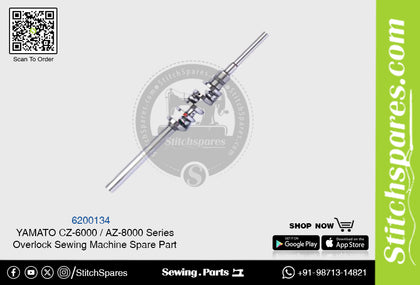 6200134 YAMATO CZ-6000  AZ-8000 Series Overlock Sewing Machine Spare Part